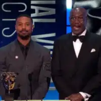 Michael B Jordan Delroy Lindo