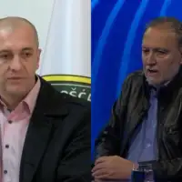 Mladen Pandurevic Enis Dzihanic