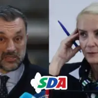 Elmedin Konakovic Sebija Izetbegovic