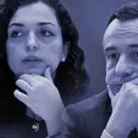 Vjosa Osmani Aljbin Kurti