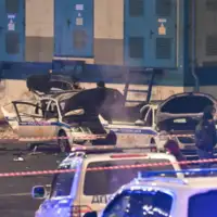 Bombaski napad u Moskva