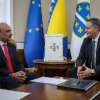 Denis becirovic pakistan