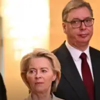 Aleksandar Vucic ursula