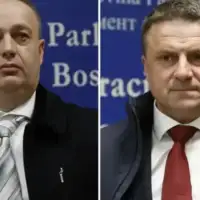 Vahidin Sahinpasic Igor Maric