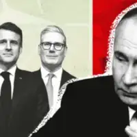 Vladimir Putinov zapad