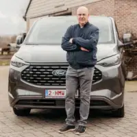 Belgijanac u Sarajevu pronasao svoj ukradeni kombi