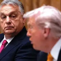 Viktor Orban Donald Trump