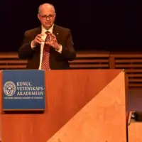 Palestinski naucnik Omar Yaghi