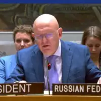 Predstavnik Rusije u UN