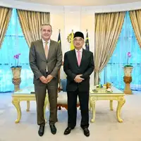 Edin Jahić Ambasador BiH u Maleziji