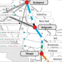 Brza pruga1 beograd budimpesta
