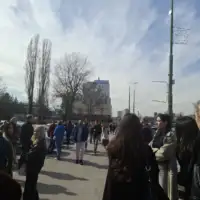 Protesti sarajevo tramvaj nesreca omladina 1