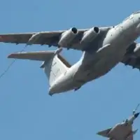 Americki avioni stizu da dopune gorivo