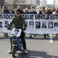 Protesti tramvajska nesreca 27 02