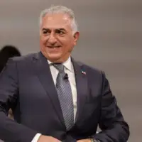 Reza Pahlavi