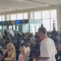 Haos na aerodromu u Dubaiju iran 02