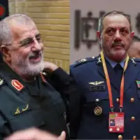 Iran 02 ubijeni Amir Nasirzadeh i Mohammed Pakpour