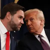 Donald Trump JD Vance