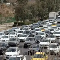 Iranci masovno bjeze iz Teherana