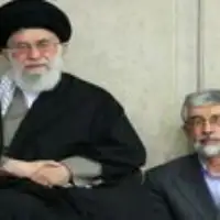 Ali Khamenei Hamnei i njegov zet