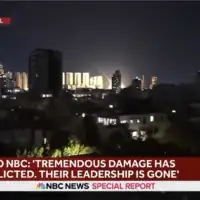 Iran 02 napada Izrael tel Aviv