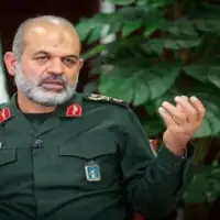 General major Ahmad Vahidi