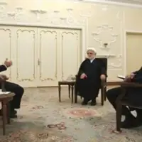 Iranski predsjednik sa celnicima pravosudne i zakonodavne vlasti