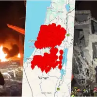 Itan 02 napao Tel Aviv u rusevinama napadnuti aerodom i simbol Dubaija ima zrtava