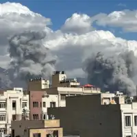 Iran napad izraela 03