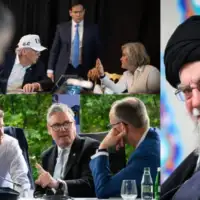 Rat Izraela i Irana eu iran sad