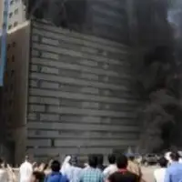 Napadnuta zgrada CIA Dubai