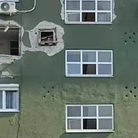 Zenica eksplozija plina etto ba