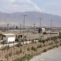 Baza Bagram Afganistan