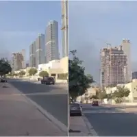 Dubai se pretvorio u grad duhova bez saobracaja i aviona