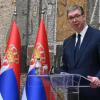 Aleksandar Vucic beta