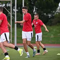 HŠK Zrinjski Konferencijska liga NK Bravo 1