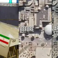 IRAN 03 unistio mega radarski sistem od 11 milijardu dolara