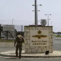 Britanska baza na Kipru