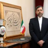 Ambasada Irana u Hrvatskoj