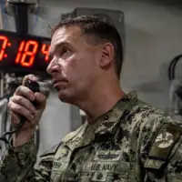 Komandant CENTCOM a Brad Cooper foto X OSINTdefender