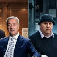 Aco Dukanovic Milo Dukanovic Edi Rama