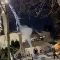 Molotov u dzamiji Namasgja