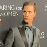 Matthew McConaughey
