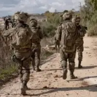 Izraelski vojnici južni Liban