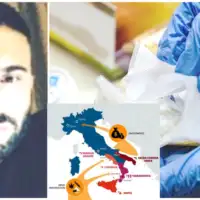 Droga italija Simone Bartiromo