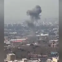 Iran Teheran napad Izraela 4 03