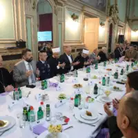 Iftar vojnog muftije