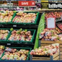 Supermarket u Dubaij