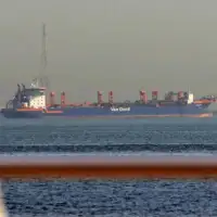 Brod nafta Hormuški moreuz