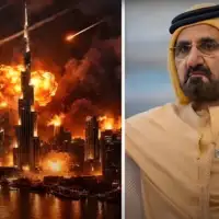 UAE DUBAI Mohammed bin Rashid Al Maktoum